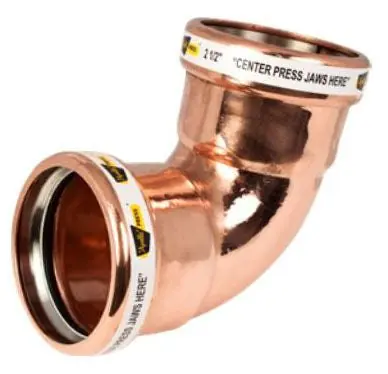 Apollo 10062021 Apollopress Fitting 2-1/2 (90 Elbow)