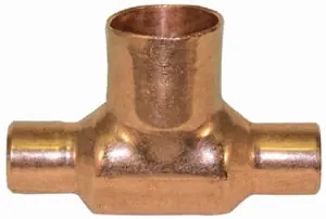 Apollo 10032704 Fitting - 1/2 X 1/2 X 3/4 Tee