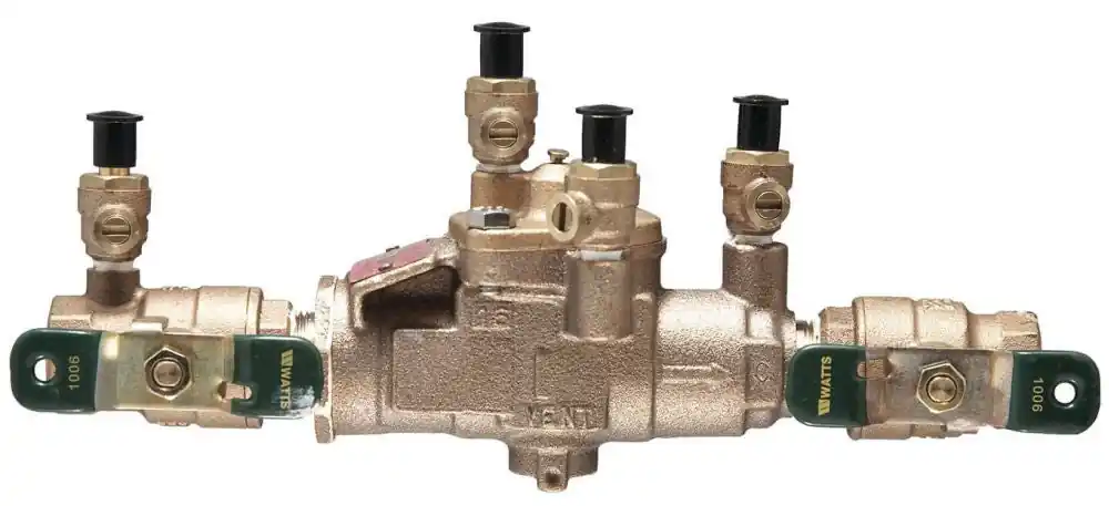 SK0453921-US20260702-105043-0 Watts 0391003 Backflow Preventer Assembly 3/4 Inch x 3/4 Inch - Image 1