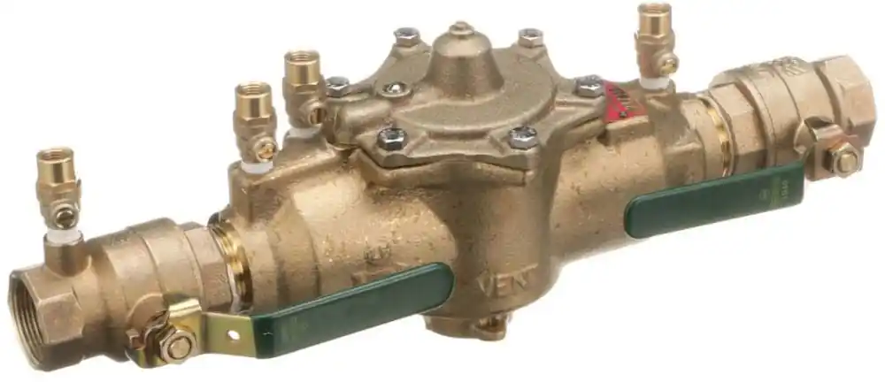SK0453941-US20260702-105043-0 Watts 0391005 1-1/4 Inch Backflow Preventer - Image 1