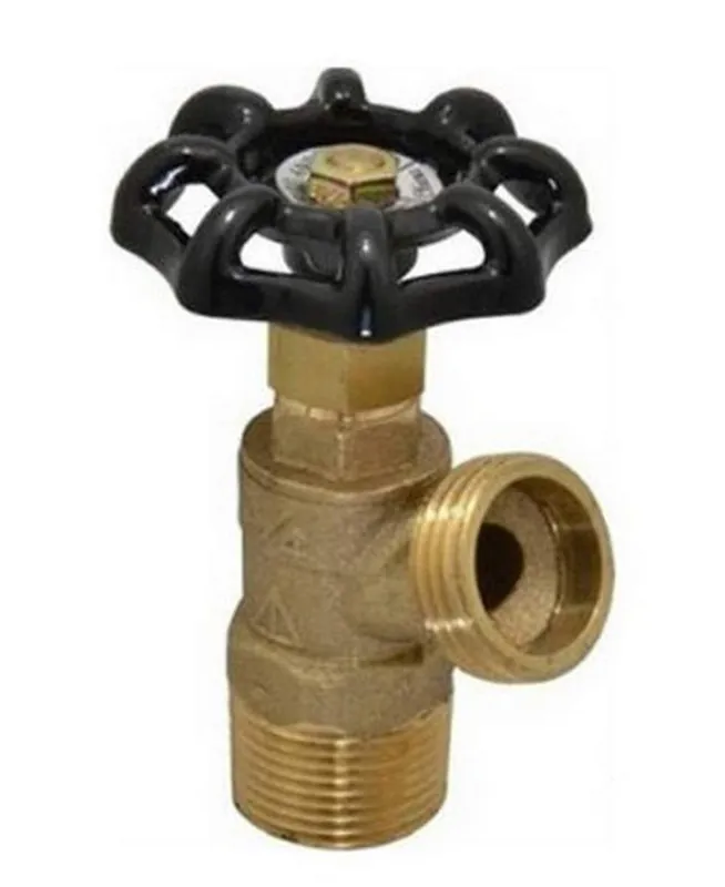 Legend Valve 107-144NL Boiler Drain Lead-Free 3/4 T-521