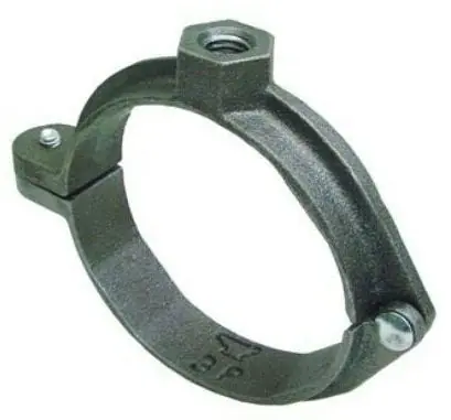 SK0453989-US20260702-105043-0 Anvil 0560500241 Extension Split Pipe Clamp Zinc Plated 2 ea - Image 1