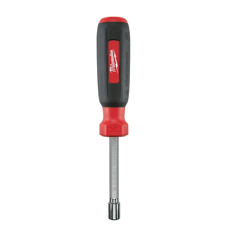 Milwaukee 48-22-2521 1/4 HollowCore Magnetic Nut Driver