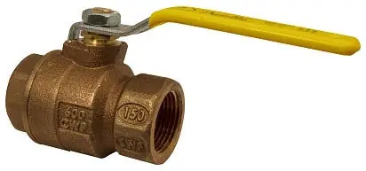 Apollo 77C20801A Ball Valve 600 PSI CWP 2 Soldered x Soldered