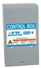 Flint & Walling 022877 3/4 HP 230 VAC 1-Phase Control Box