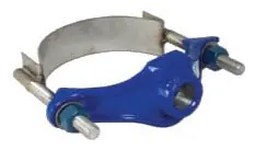 Smith-Blair 315-00035406-000 3, 3/4 NPT Outlet, 2.97 to 3.54 OD, 200 PSI