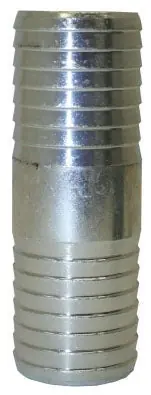 SK0454314-US20260702-105043-0 Merrill SCP125 Insert Coupling Lead-Free Zinc Plated (1-1/4 x 1-1/4) Replacement MPN - Image 1