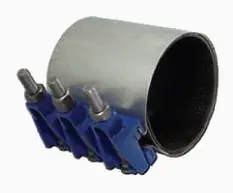 Smith-Blair 226-00066312-000 Full Circle 6 X 12-1/2 in. Pipe Repair Clamp