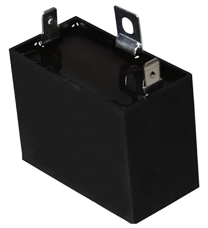 SK0454367-US20260702-105043-0 Packard PDCF5 440V Dry AC Motor Run Capacitor (5 MFD) - Image 1