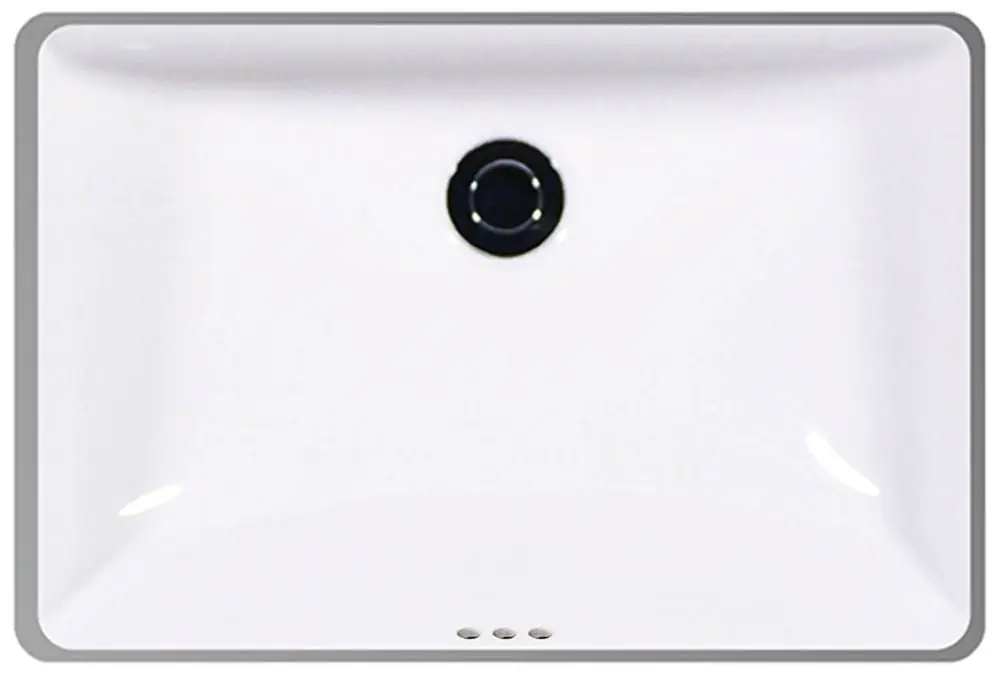 SK0454435-US20260702-105043-0 ICERA L-2410-ADA.01 Muse Bathroom Sink Undermount 20-1/2 x 14-3/4 x 6-3/4 - Image 1