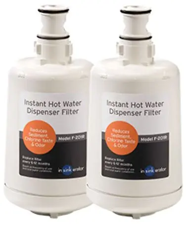 SK0454529-US20260702-105043-0 InSinkErator 44634 Hot Water Dispenser Filter Cartridge 0.75 GPM 500 Gallon - Image 1