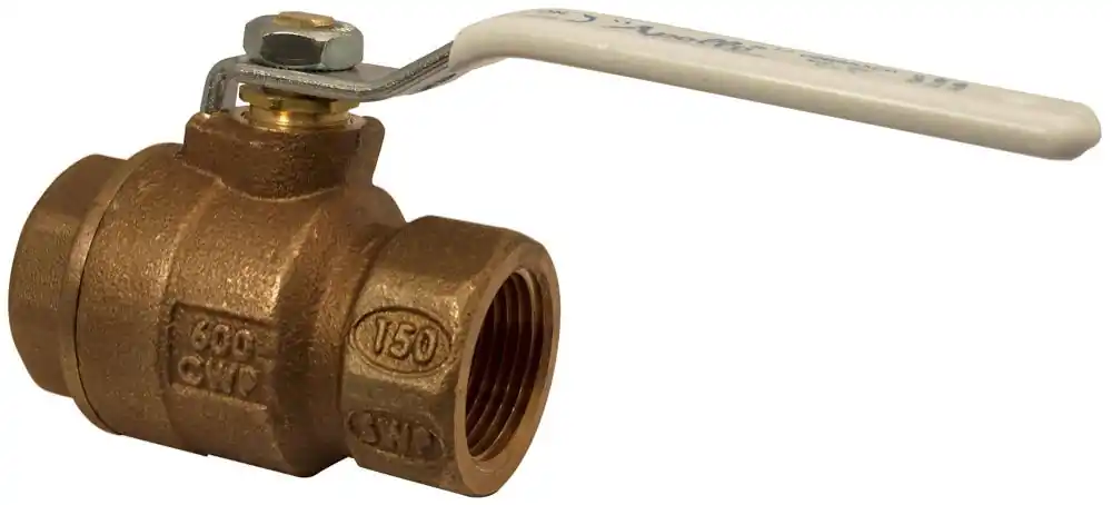 SK0454546-US20260702-105043-0 Apollo Valves 77CLF10601A 1-1/4 FPT x FPT 600 PSI CWP Lead-Free Ball Valve - Image 1