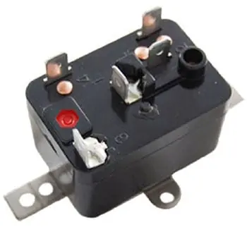 SK0454610-US20260702-105043-0 Packard PR293Q Switching Fan Relay 24 VAC Coil SPDT - Image 1