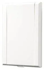 SK0454622-US20260702-105043-0 NuTone 330W Wall Inlet Cover for CF329 Mounting Plate - Image 1