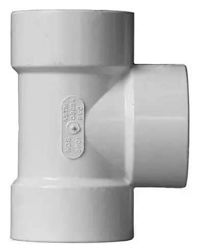 SK0454625-US20260702-105043-0 NDS 3P01 3 x 3 x 3 Hub x Hub x Hub 5 PSI SDR 35 - Image 1