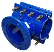SK0454640-US20260702-105043-0 Smith Blair 622-06900600-203 6 Pipe, 6 Flanged Outlet, 6.9 to 7.2 OD, 175 PSI - Image 1