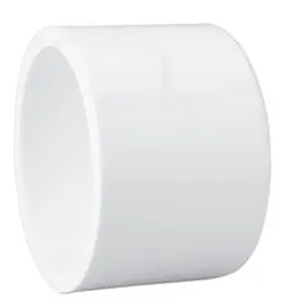 SK0454681-US20260702-105043-0 Lasco Fittings 447-040 4 Slip Schedule 40 PVC Cap - Image 1