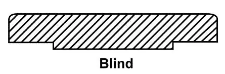 Weldbend 130060000 6 Class 150 Forged Carbon Steel Raised Face Blind Flange