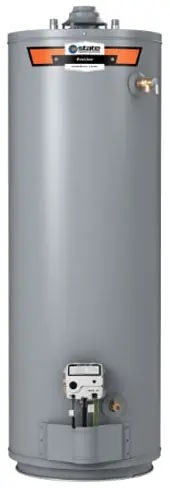 State Industries GS6-30-OCT-400 Residential Gas Water Heater 35500 BTU/Hr 30 Gallon