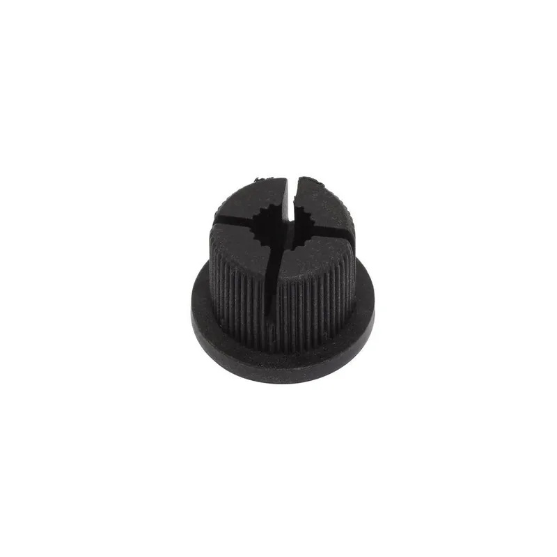 American Standard 012649-0070A 4-1/10 Inches Plastic Adapter in Black