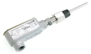 SK0455058-US20260702-105043-0 Veris Industries TIGA0J0 Immersion Temperature Sensor 10k Ohm Dale Thermistor - Image 1