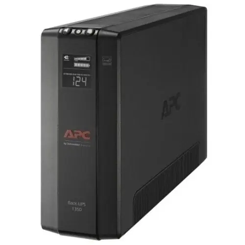 SK0455200-US20260702-105043-0 APC BX1350M UPS Pro Compact Tower 1350VA AVR LCD 120V - Image 1