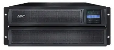 APC SMX3000HV Smart-UPS X Rack Tower Convertible 3000VA 208V 230V