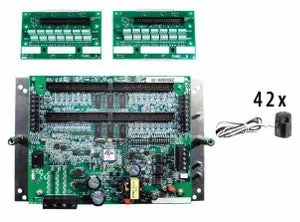 SK0455566-US20260702-105043-0 Veris Industries E31A42 Split-Core Panelboard Monitoring System - Image 1