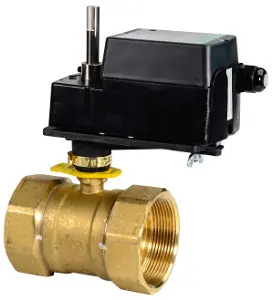 SK0455690-US20260702-105043-0 Schneider Electric VS-2253-506-9-63 Ball Valve Assembly 2 in NPT VS-2253-506-9-63 - Image 1
