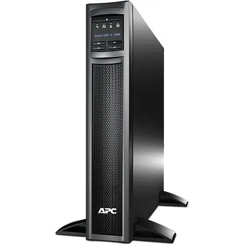 SK0455850-US20260702-105043-0 APC SMX1000C Smart-UPS X 1000VA Line Interactive Rack Tower Convertible - Image 1