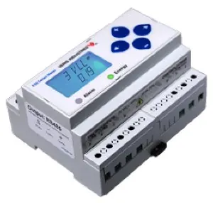 SK0455946-US20260702-105043-0 Veris Industries E50C3A PWR MTR DIN FDS LOGGING MODBUS - Image 1