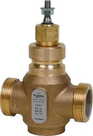Schneider Electric 7214146000 Venta V241 Globe Valve 2-Way 40 mm