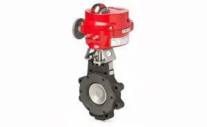 Schneider Electric VAFS-6200-E60-H1-20 Butterfly Valve Assembly 14 in 2-Way Replacement MPN VAFS-6200-E60-H1-20