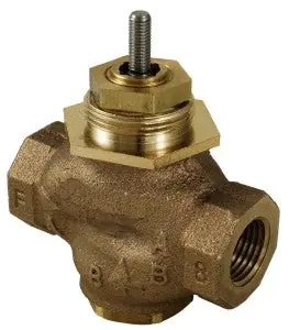 Schneider Electric VB-7283-0-4-05 Venta Globe Valve 3/4 in 2-way Replacement MPN
