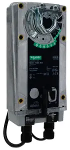 Schneider Electric MA41-7300-502 SmartX Damper Actuator 100-240 Vac