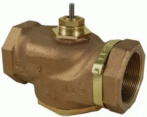 SK0456573-US20260702-105043-0 Schneider Electric VB-7273-0-4-10 Venta Globe Valve 1-1/2 in 2-way straight threaded NPT - Image 1