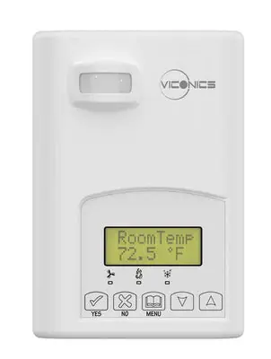 Schneider Electric VT7652B5531P RftpCntrl2H/2C Prog PIR Zigbee