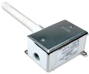 SK0456618-US20260702-105043-0 Veris Industries TOPR00 Temperature Sensor Outdoor 10mV/ C Linitemp - Image 1