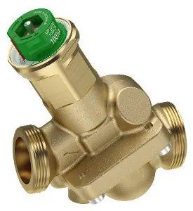 SK0456663-US20260702-105043-0 Schneider Electric VP229E-25BQSNT SpaceLogic PIBCV 2-Way Valve - Image 1