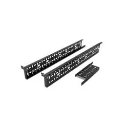 APC AR7505 rack accessory Cable management panel