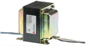 SK0456981-US20260702-105043-0 Veris Industries X375DAC LV Control Transformer 375 VA 120 VAC 24 VAC - Image 1