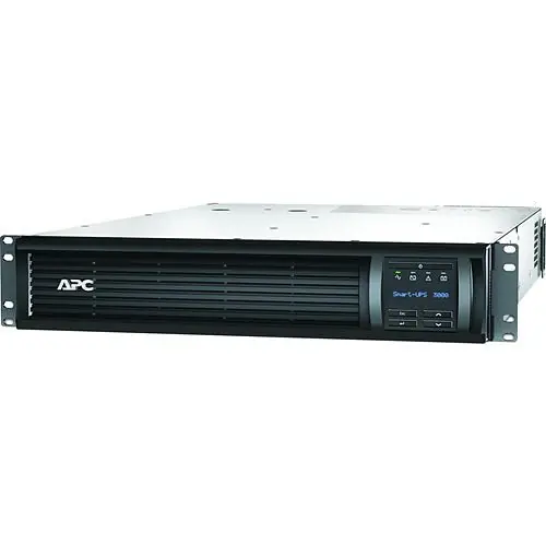 SK0457234-US20260702-105043-0 APC SMT3000RM2UC Smart-UPS Line Interactive 3000VA 2U - Image 1