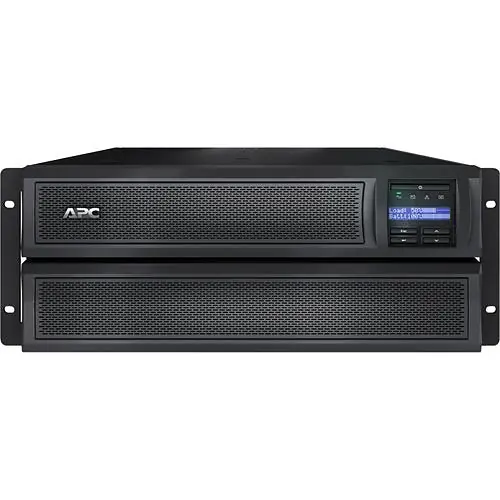 SK0457269-US20260702-105043-0 APC SMX2000LVNC Smart-UPS 2000VA Rack, Tower LCD 100-127V with Network Card - Image 1