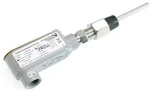 SK0457317-US20260702-105043-0 Veris Industries TIGC0H0 Immersion Temperature Sensor 10k Ohm Type 3 Thermistor Replacement MPN - Image 1