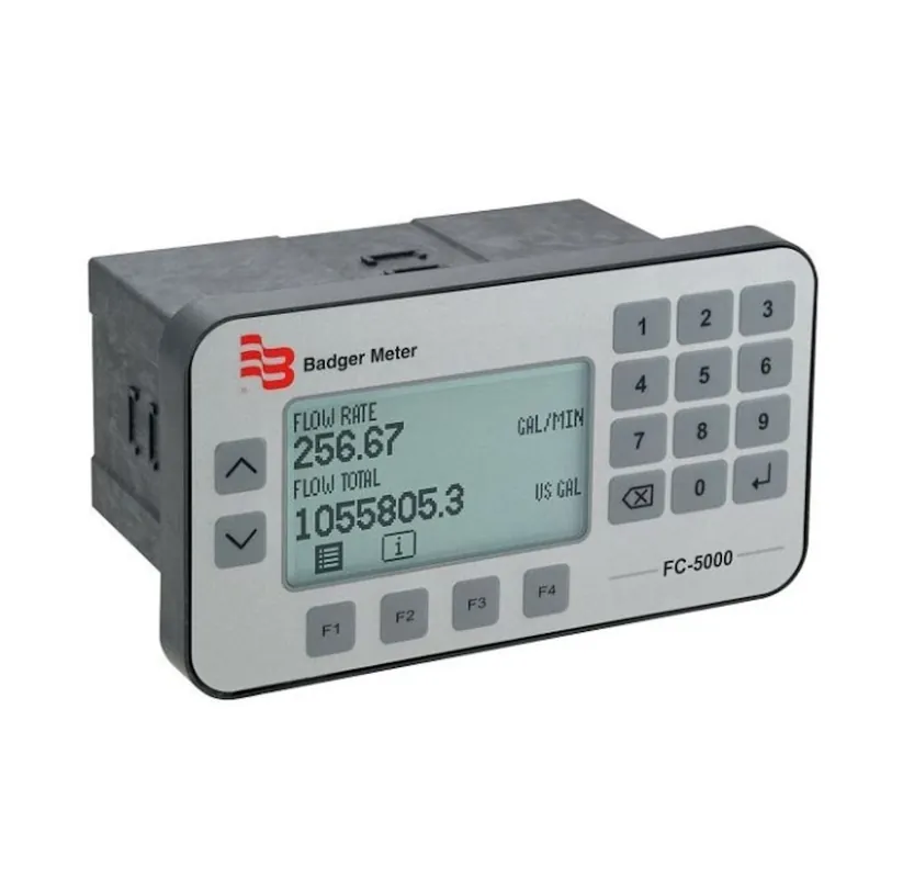 Veris Industries BGR-FC5-FD-P2-AA6A-W Programmable Flow Monitor 4-20mA 0-5/10V BACnet/Modbus Wall