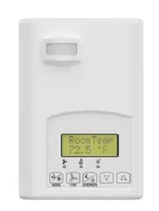 Schneider Electric VT7350C5531W Fan Coil Unit Controller 2 On/Off Outputs