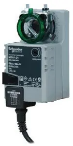 SK0457383-US20260702-105043-0 Schneider Electric 8751005000 MD5B Electric Damper Actuator 24Vac/dc - Image 1