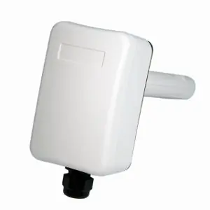 Veris Industries HED3MSTA1 Duct Humidity & Temp Combo Sensor 12...24 V DC