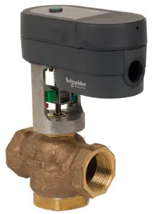 SK0457460-US20260702-105043-0 Schneider Electric VS-7313-112-4-02 Globe Valve Assembly - Image 1