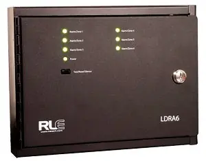 SK0457585-US20260702-105043-0 Veris Industries U006-0036 Leak Detection Control Panel - Image 1